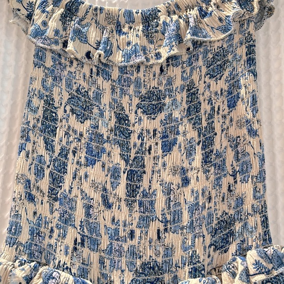 Scandal Italy Calypso Mini Dress - Picture 6 of 7